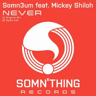 Never by Somn3um