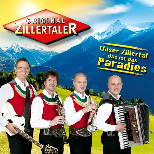 Zillertaler Holzkrapfenpolka