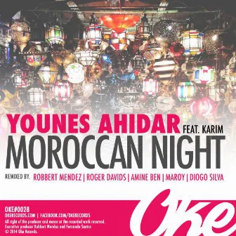 Moroccan Night by Younes Ahidar