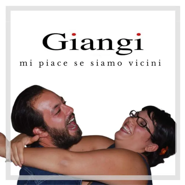 Mi piace se siamo vicini