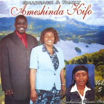 Ameshinda Kifo by Shadrach