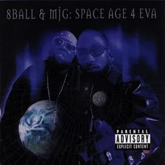 Space Age 4 Eva by MJG