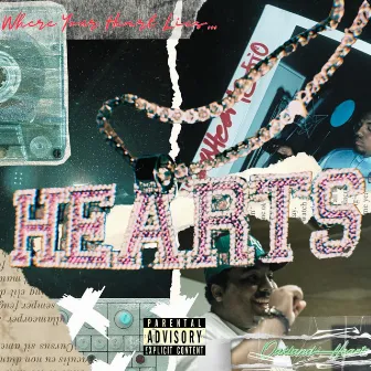 Letters From A HeartThrob by Oaklandhearts