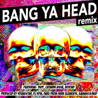 Bang Ya Head REMIX EP by Pakin