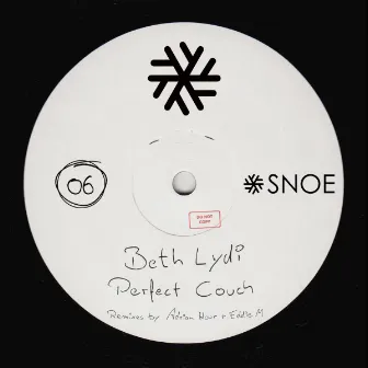 Perfect Couch EP by Beth Lydi