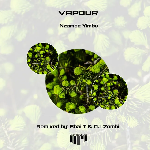 Nzambe Yimbu - Shai T & DJ Zombi Remix