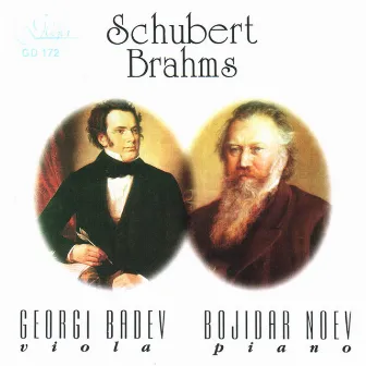 Schubert & Brahms by Bozhidar Noev