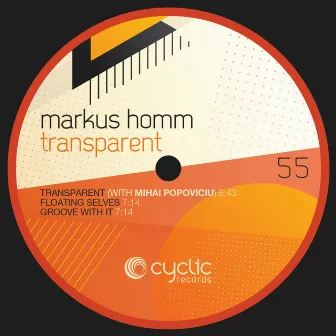 Transparent by Markus Homm