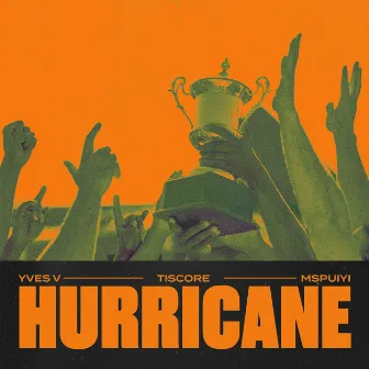 Hurricane (with MSPUIYI) by MSPUIYI