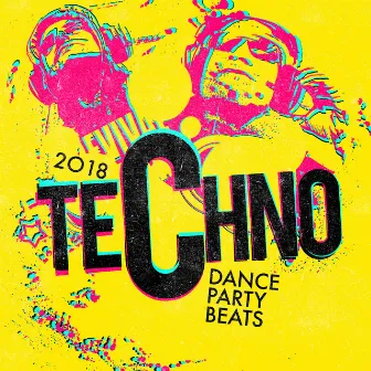 2018 Techno Dance Party Beats by Unknown Artist