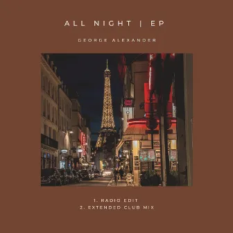 All Night by George Alexander