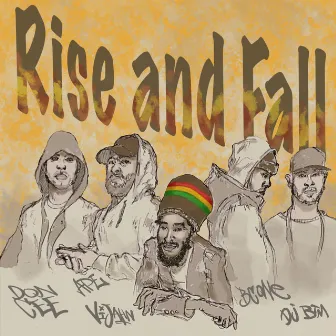 Rise and Fall by DJ BTM