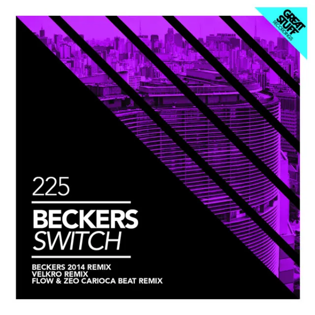 Switch - Beckers 2014 Remix