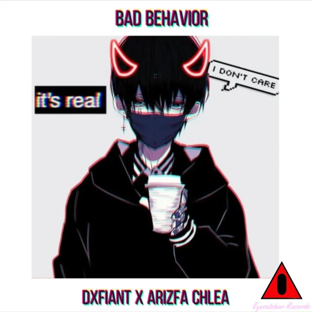 Bad Behavior (Arizfa Chlea Remix)