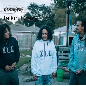 Talkin' Crazy by Codiene