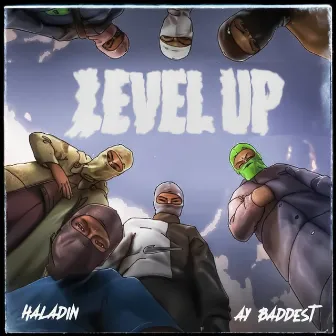 Level Up by Haladin