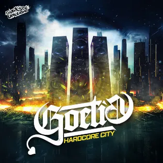 Hardcore City by Goetia