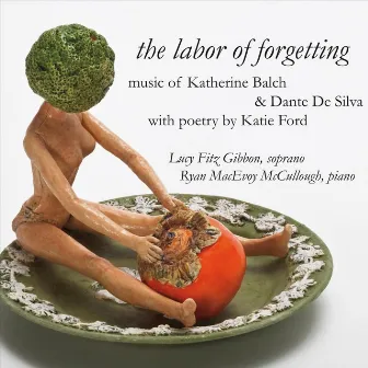 The Labor of Forgetting by Ryan MacEvoy McCullough