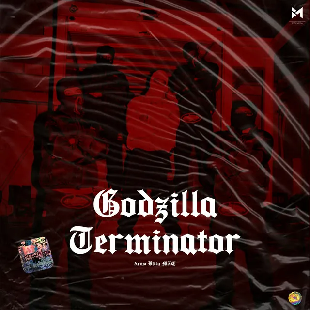 Godzilla Terminator