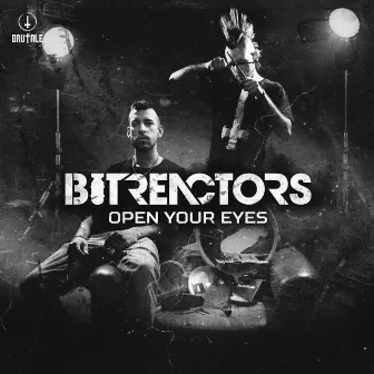 Open Your Eyes by Bit Reactors