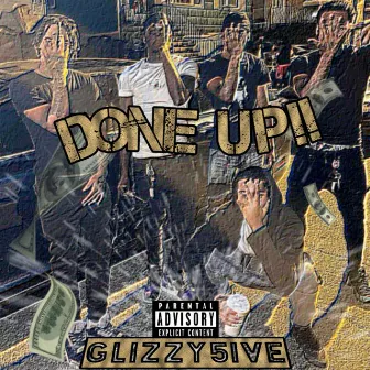 Done up by Glizzy5ive