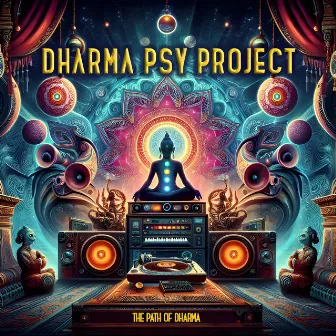 The Path Of Dharma by Dharma Psy Project