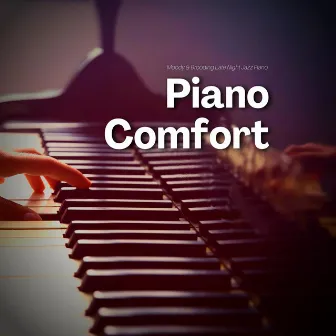 Moody & Brooding Late Night Jazz Piano by Piano Comfort