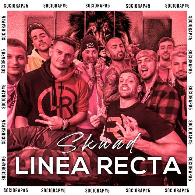 Skuad Linea Recta: Sociorap #5