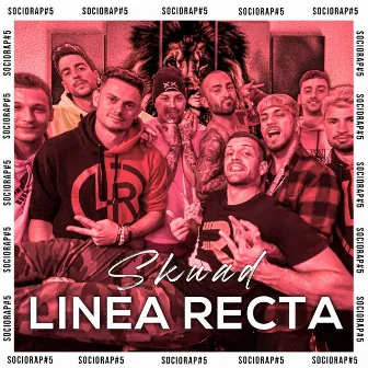 Skuad Linea Recta: Sociorap #5 by Josefca Beats