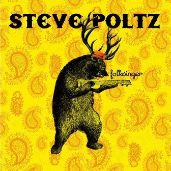 Folksinger by Steve Poltz