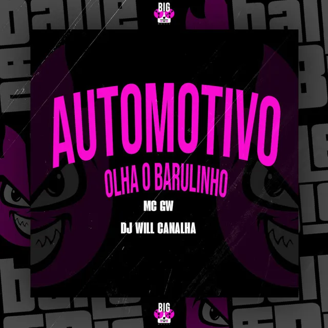 Automotivo Olha o Barulinho do Amor