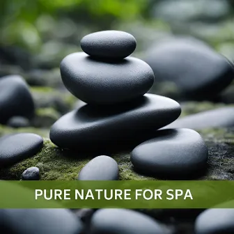 Pure Nature for Spa: Deep Relaxation Zen, Massage & Wellness, Inner Peace, Well-Being by 