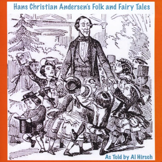 Hans Christian Andersen's Folk and Fairy Tales