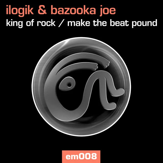 King Of Rock / Make The Beat Pound