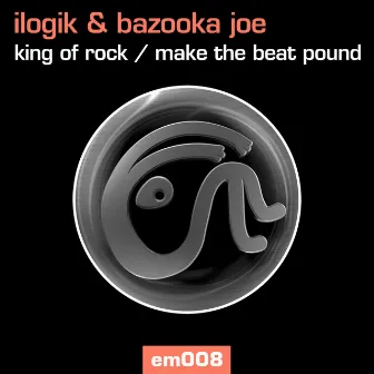 King Of Rock / Make The Beat Pound by Bazooka Joe