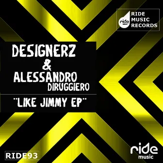 Like Jimmy EP by Designerz