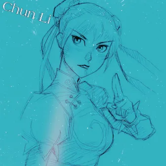 Chun Li by Saturn セーラーサターン