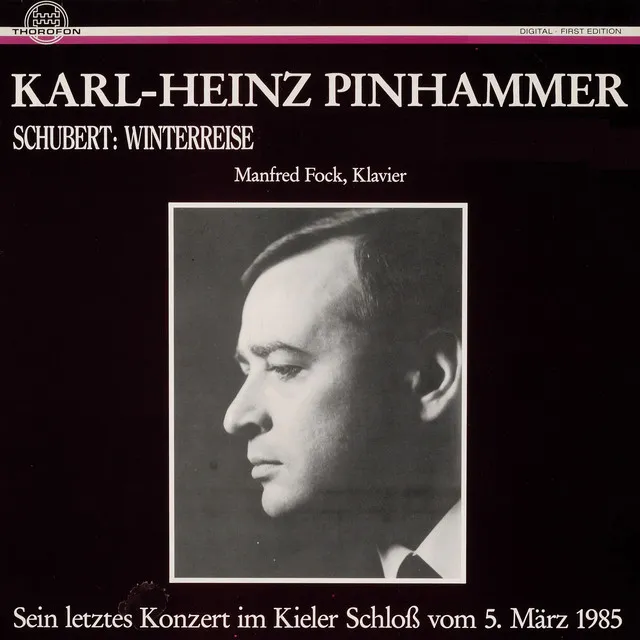 Winterreise, Op. 89, D. 911: XIV. Der greise Kopf