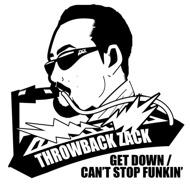 Get Down / Can't Stop Funkin'