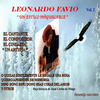 Un Estilo Inigualable, Vol. 2 by Leonardo Favio