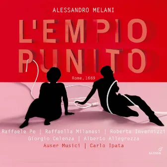 Melani: L'empio punito (Live) by Alessandro Melani