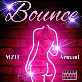 Bounce by MZH The Villain