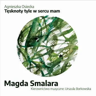 Tęsknoty tyle w sercu mam by Magda Smalara