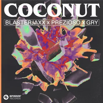 Coconut by GRY