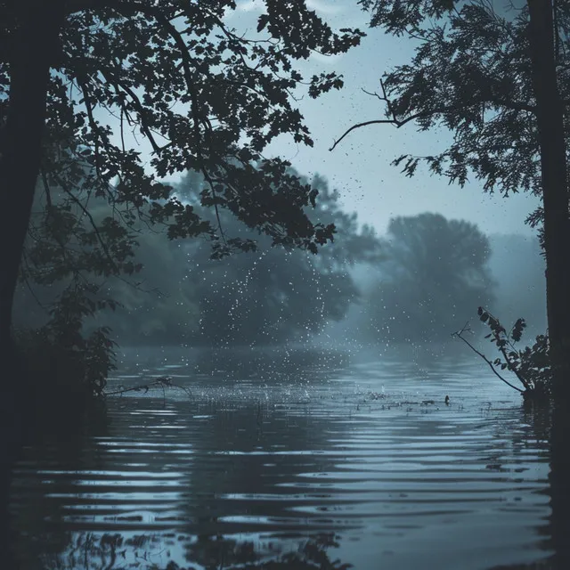 Lluvia Meditativa Para La Paz Interior