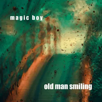 Old Man Smiling by Magic Boy