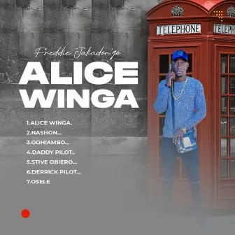 Alice Winga by Freddy Jakadongo