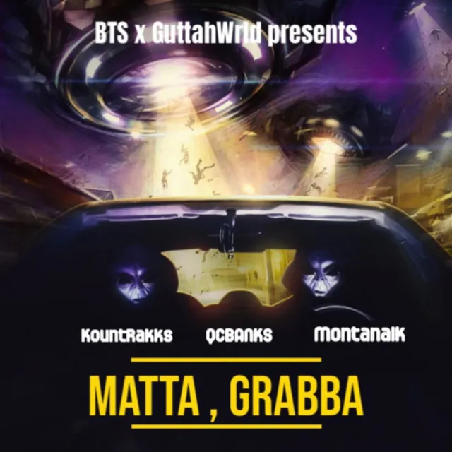 Matta, Grabba