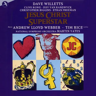 Jesus Christ Superstar (Complete Recording 1994 Studio Cast) by Tim Rice