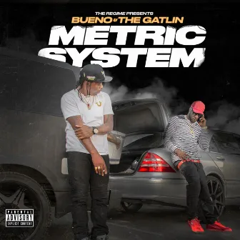 The Regime Presents: Metric System by Gatlin